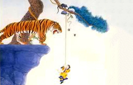 Ngạn thọ tỉnh đằng