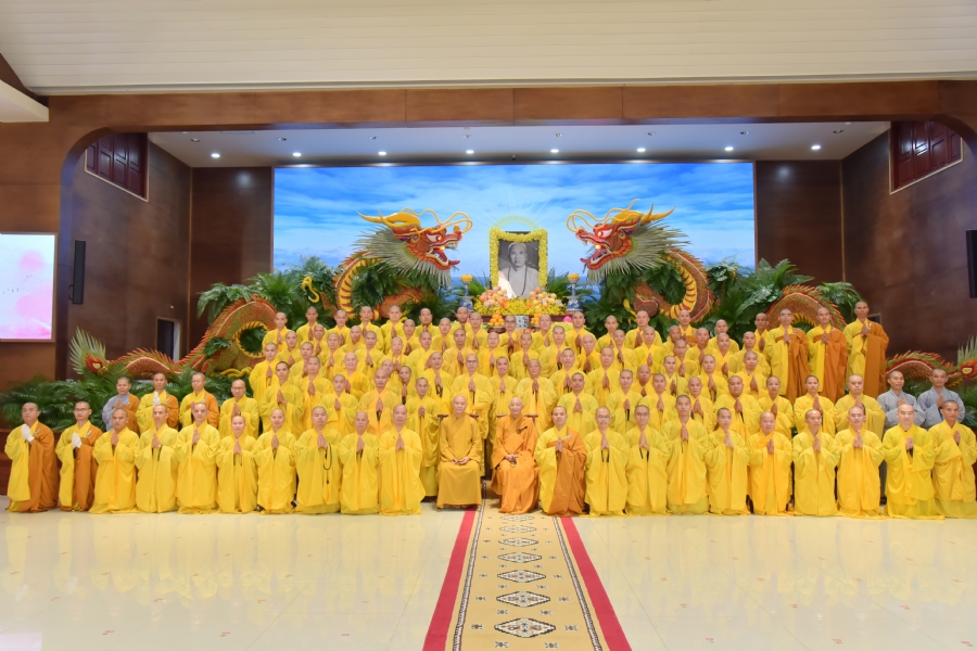 The last day of the 2nd Retreat “Return to the Origin”