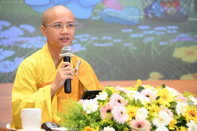 Ngày thứ 2 Khoá tu thiếu nhi – XGGD 2025 – Pháp thoại “Nhân quả” – Đại đức Thích Tâm Huỳnh