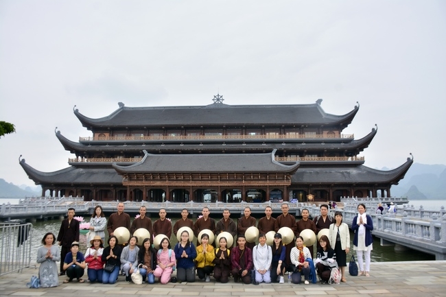 Ngày thứ 3 – chuyến hành hương tâm linh tại Hà Nam