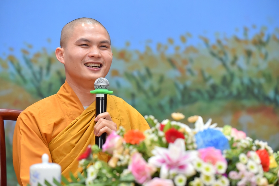 Third day of Summer Retreat 2023