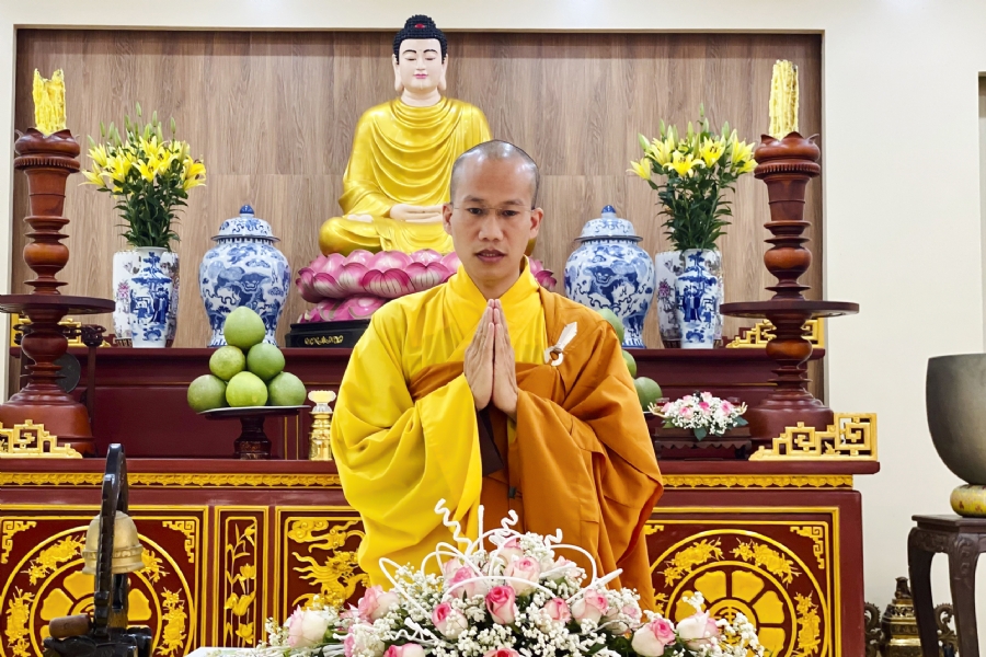 Ngày thứ ba KTMH chùa Tây Khánh