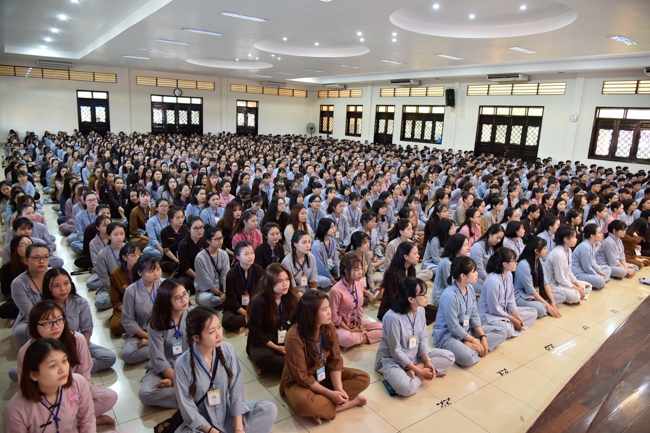 Summer Retreat on the 3rd Day: “Hey, Stranger!”