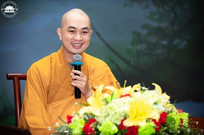 Dharma Talk: How many ten-year times? preaching by Junior Thich Chon Khanh - Fifth day in Summer Retreat 2024