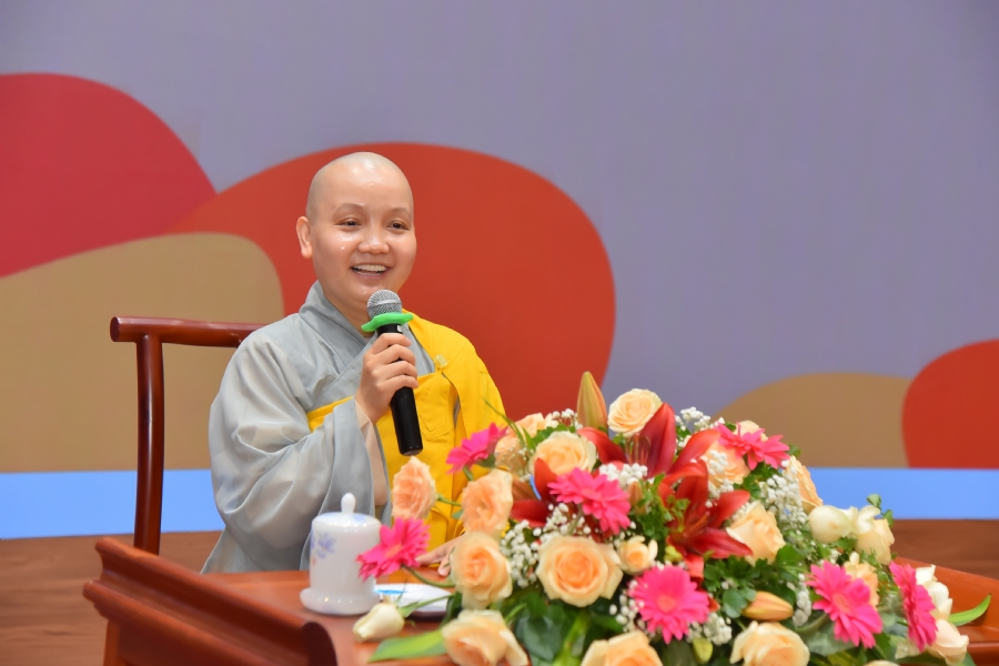 Fifth day of Summer Retreat 2023