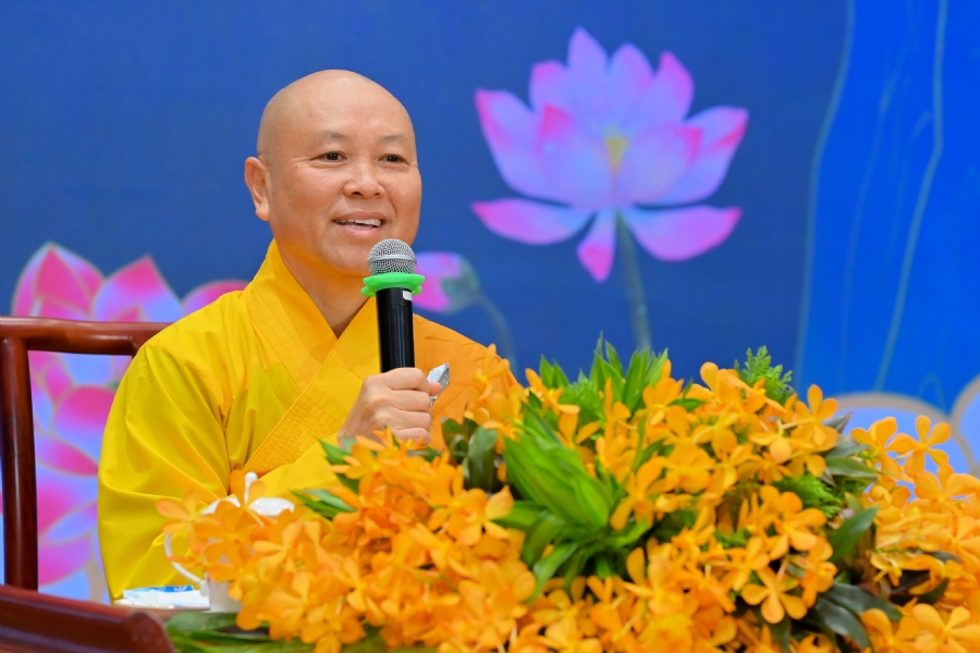 Fourth day of the 99th Seven-Day Retreat