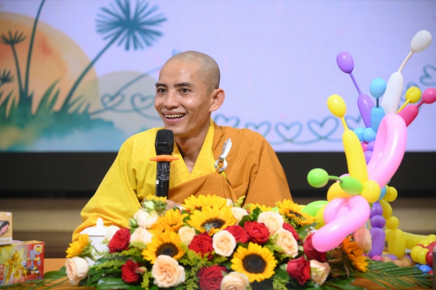 NGÀY TU HỌC THỨ BA KTMH THIẾU NHI - XUẤT GIA GIEO DUYÊN NĂM 2026, CHỦ ĐỀ 