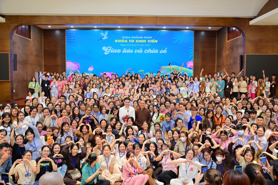 One Day Retreat for Student