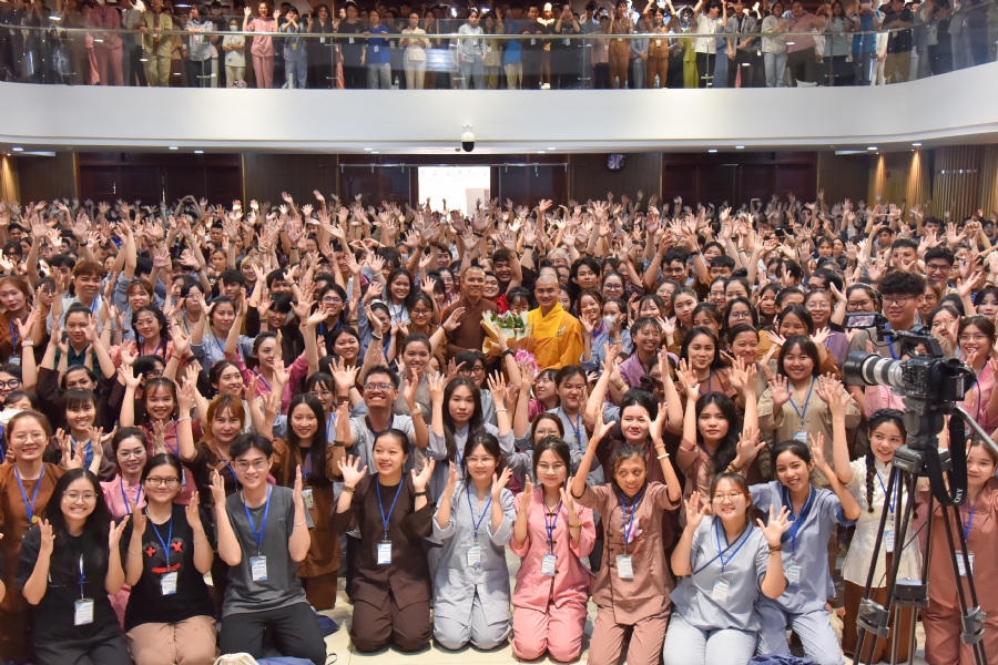 One Day Retreat for Student