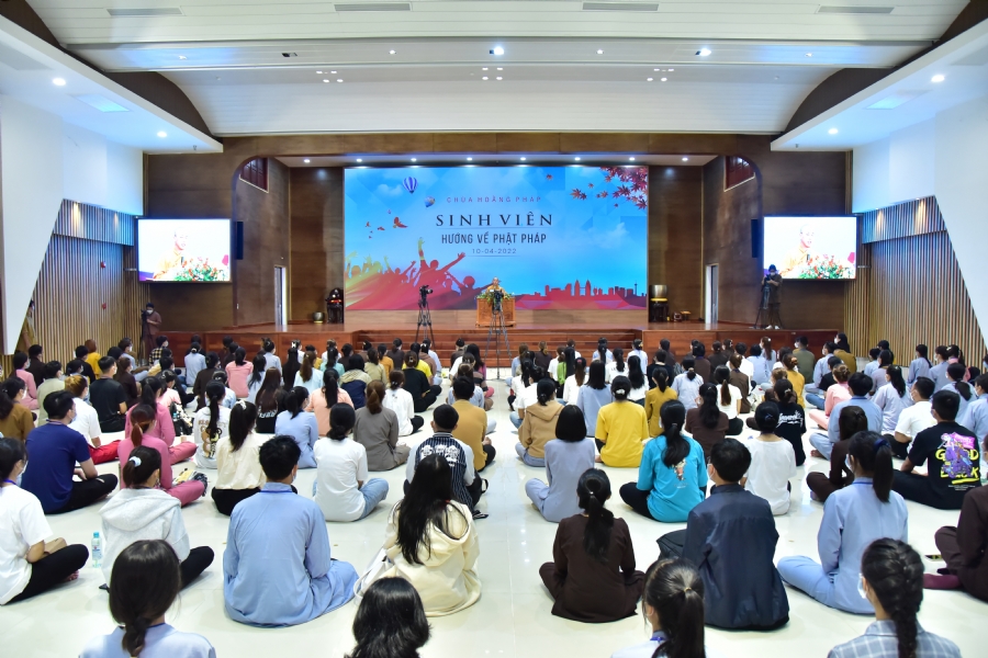 One Day Retreat for Students