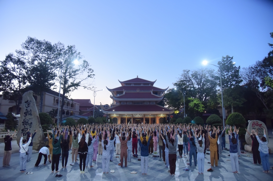 One Day Retreat for Student