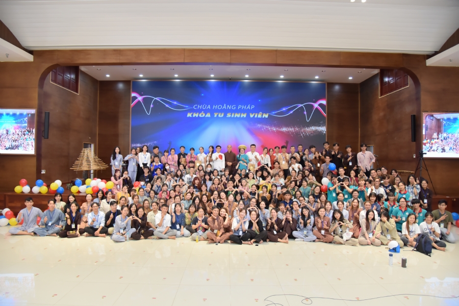  One Day Retreat for Student