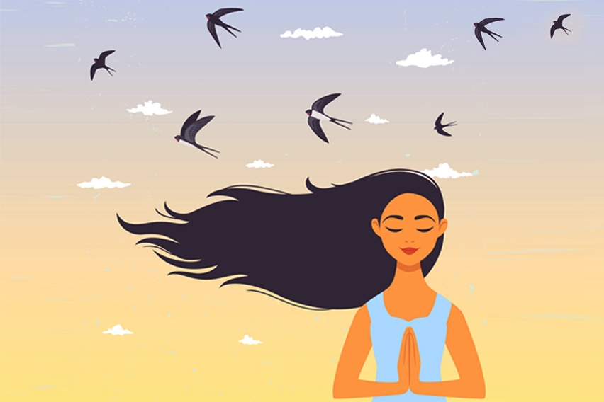 Nhân duyên đẹp xấu bần cùng của người phụ nữ