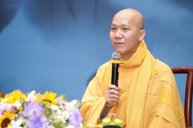 Entering into the 106th Seven-Day Retreat