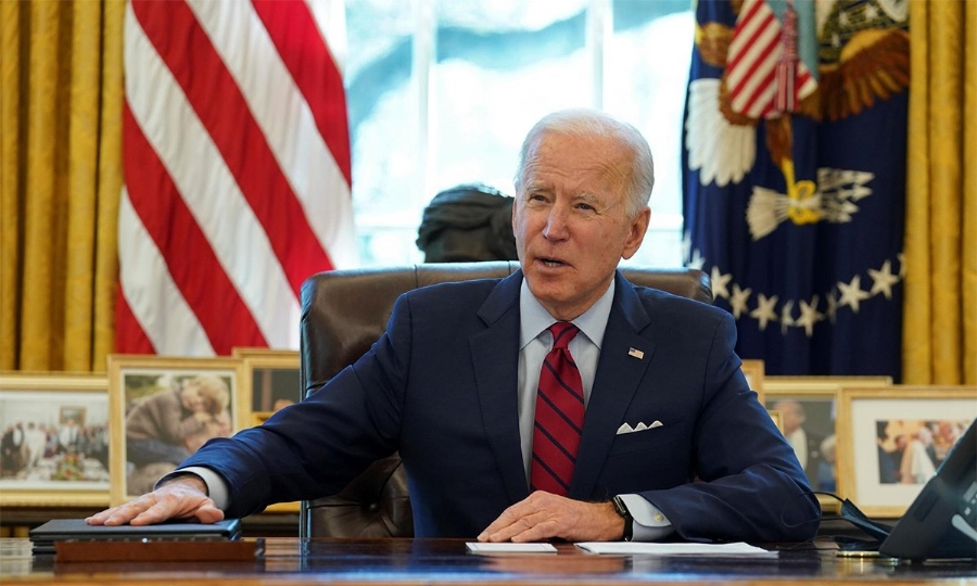 Nhà Trắng chào mừng ngày Phật đản và lời chúc mừng của tổng thống Biden.
