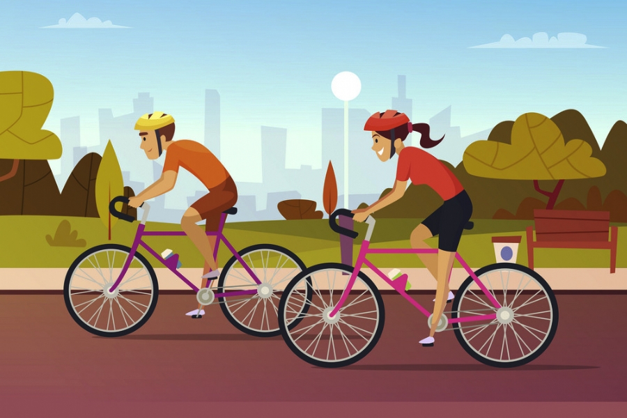 Nhìn lại là hạnh phúc