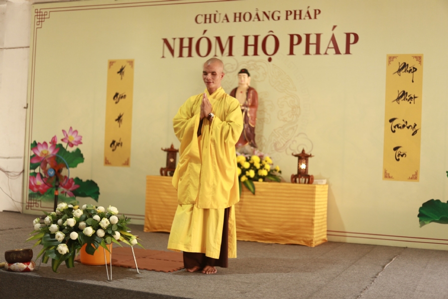 Dharmapala Group 's doctrine learning Session