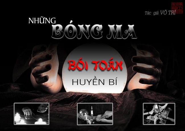 Những bóng ma bói toán huyền bí