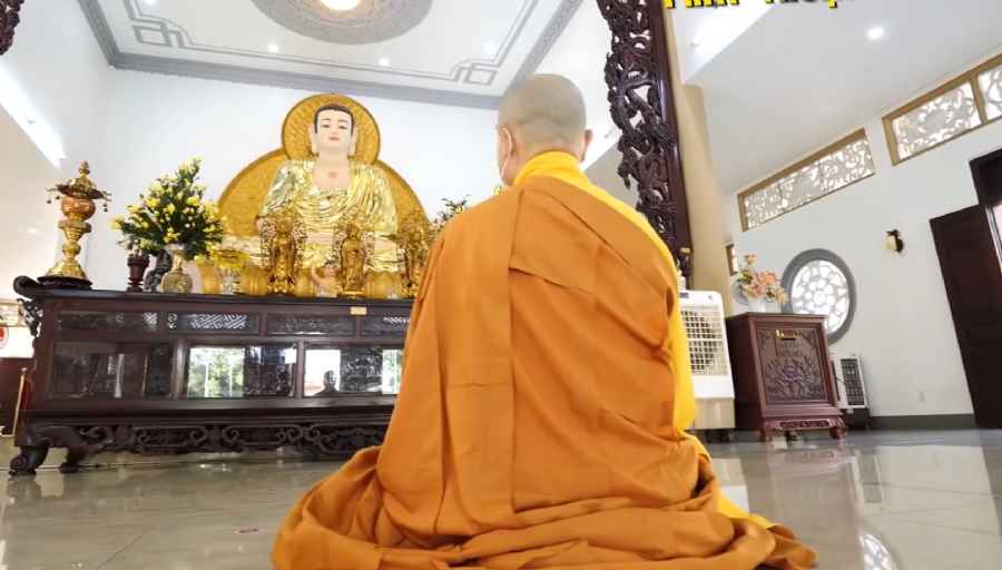 Niệm Phật và hơi thở