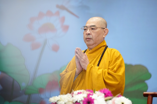 Pháp thoại “Lắng nghe và lặng nhìn” – Hoà thượng Thích Minh Thành – KTPT lần 104