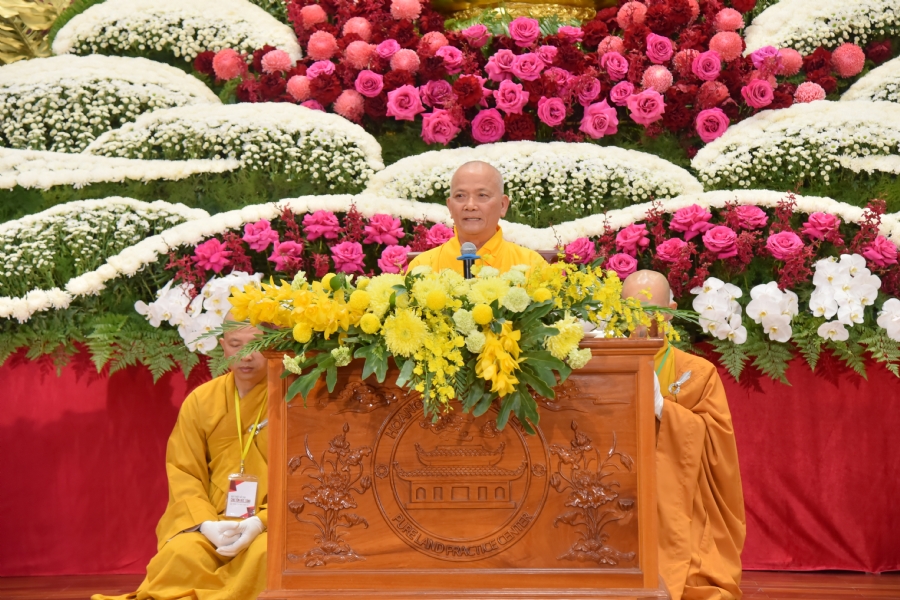 Pháp thoại “Lý Thuyết Thực Nghiệm Pháp Môn Niệm Phật” – KTPT 97