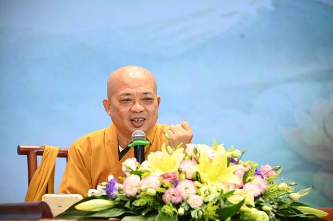 Pháp thoại “Nhìn về Tịnh Độ” – Thượng toạ Thích Chơn Minh – KTPT lần 104