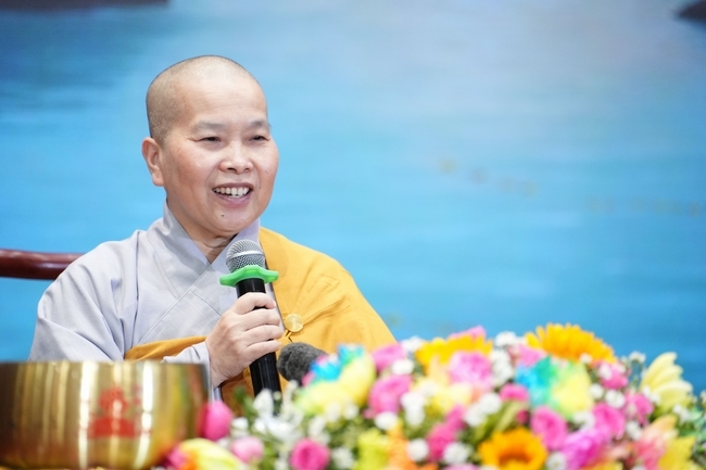 Pháp thoại “Những cạm bẫy trên đường tu” – Ni sư Thích Nữ Như Lan – KTPT 105