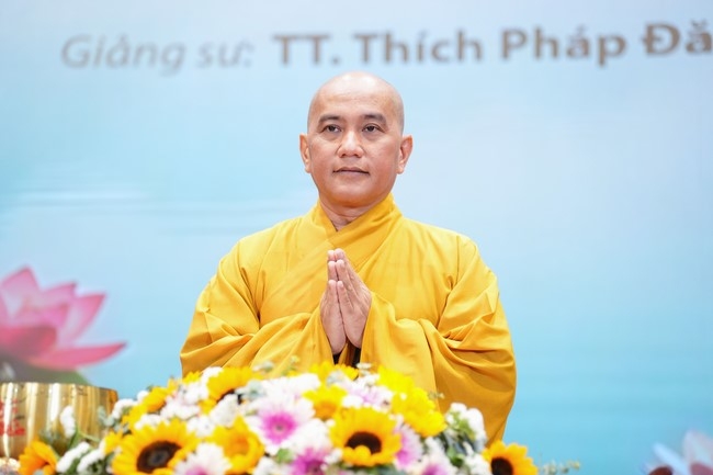 Pháp thoại “Niệm Phật thoát sinh tử” – Thượng toạ Thích Pháp Đăng – KTPT 105