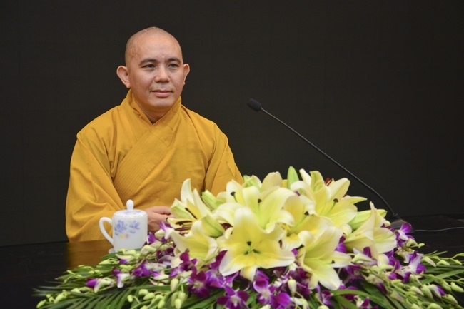 The 88th Dharma Talk “The Way To Remove Bad Omens”