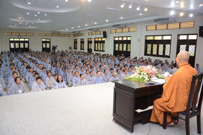 Pháp thoại “Rong Chơi Miền Tịnh Độ” – KTPT 89