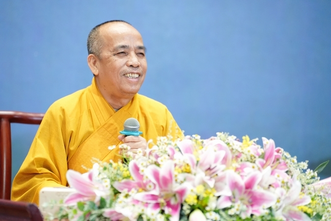 Pháp thoại “Thực tập Bồ-tát hạnh” – Thượng toạ Thích Viên Trí – KTPT lần 104