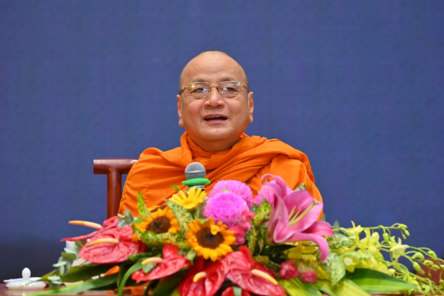 Dharma Talk “Is practice right or wrong?” – The 100th Seven-Day Retreat