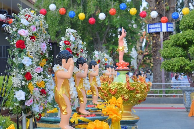 PHẬT GIÁO MÌNH ĐẸP LẮM!