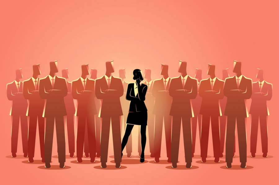 Phật giáo và bình đẳng giới