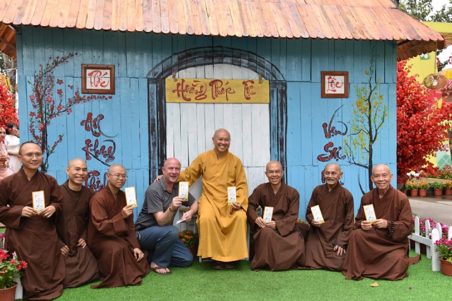 Quán chiếu về Tâm Hỷ - Sự hoan hỷ cảm thông (Muditā)