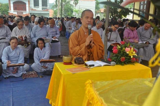 Peaceful Cultivation Day at Tieu Dao Pagoda – QuangNinh