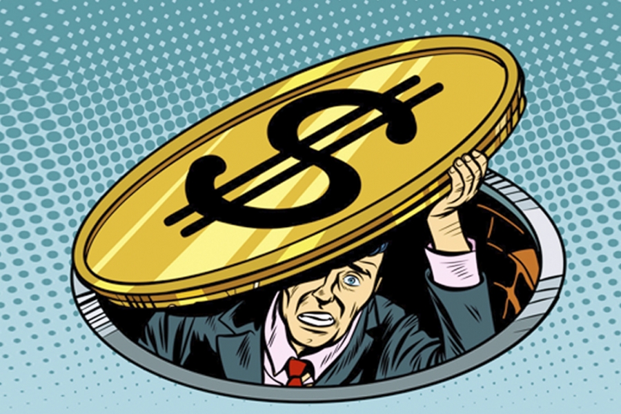 Sáu cửa dẫn đến suy vong