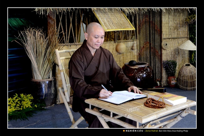 Sư Phụ, người cha thứ hai của tôi