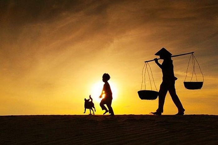 Tản mạn tháng 10