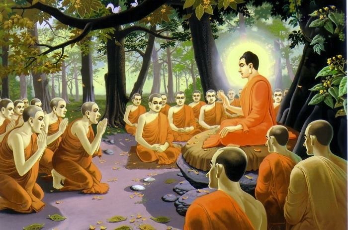 The Practice of living together peacefully (A brief Sutra in Upakkilesa Suttam)