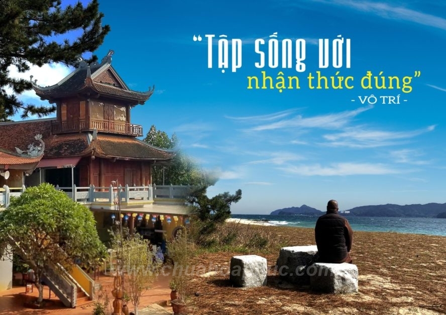 Tập sống với nhận thức đúng