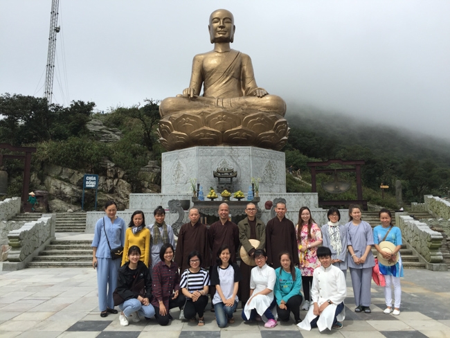 Tham quan danh lam thắng cảnh tại Quảng Ninh (phần 2)