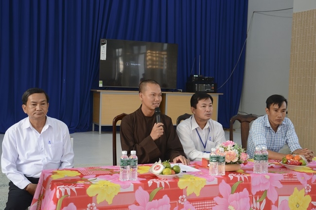 Thăm và chúc tết cơ sở cai nghiện ma túy Tây Ninh