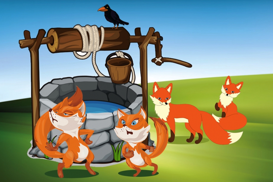 Thích thì chọc chơi