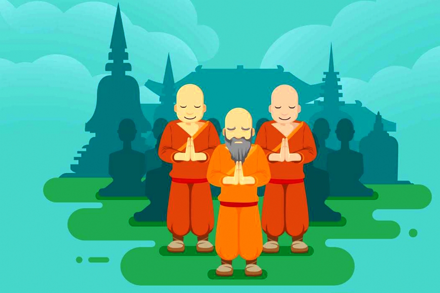 Tinh thần Bồ-tát đạo theo quan điểm Đại thừa Phật giáo