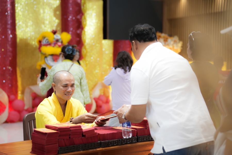 Tổng kết mùa Xuân Bính Ngọ 2026 | Chùa Hoằng Pháp