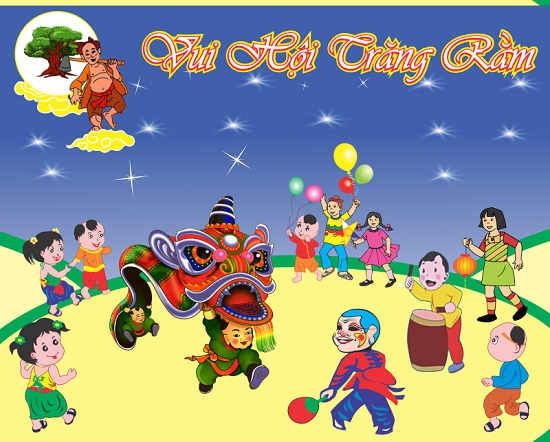 Trung Thu Mùa Dịch