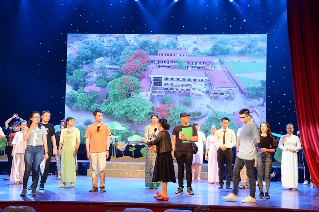 Trước giờ “G” chương trình 