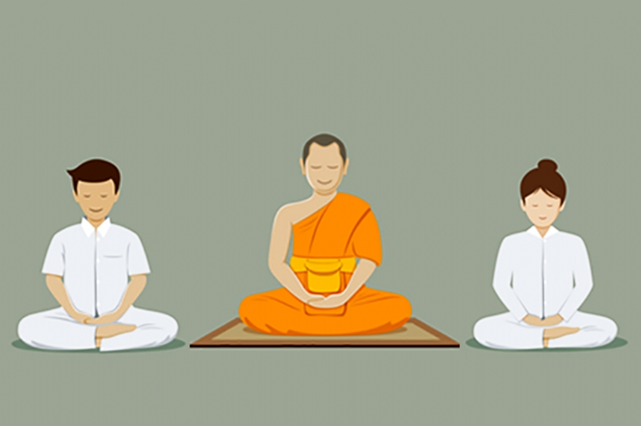 Trước học luật, sau mới học kinh