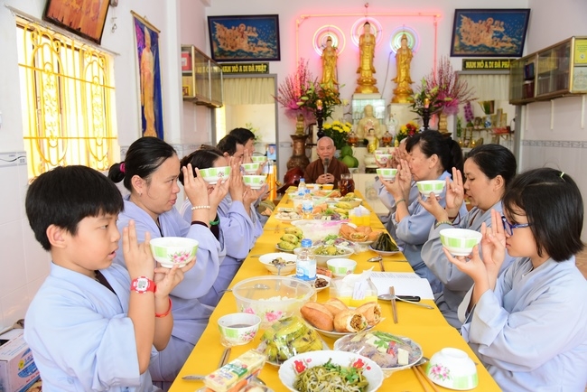 One-day Retreat in Can Tho